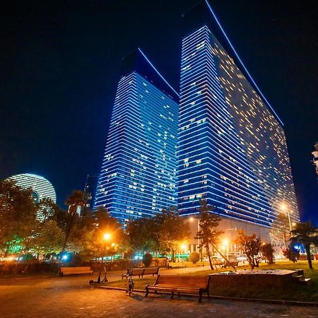 Orbi City Skyscraper With Sea View Μπατούμι Εξωτερικό φωτογραφία