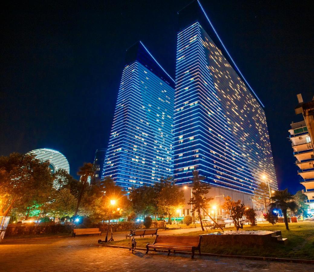 Orbi City Skyscraper With Sea View Μπατούμι Εξωτερικό φωτογραφία