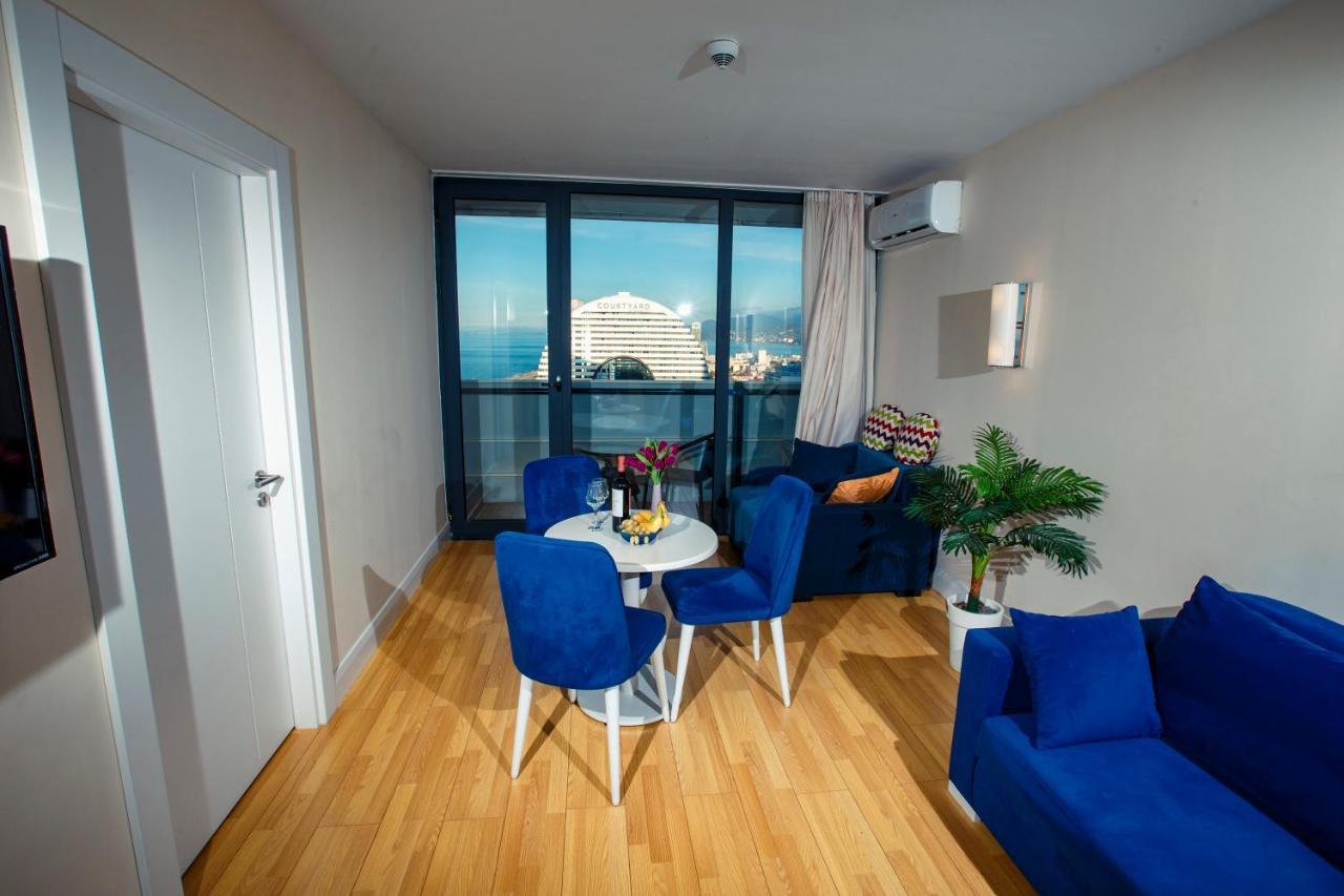 Orbi City Skyscraper With Sea View Μπατούμι Εξωτερικό φωτογραφία