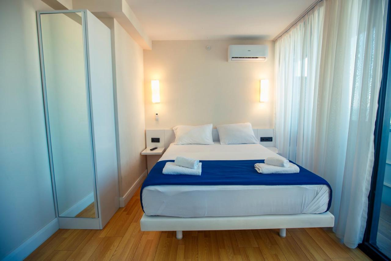 Orbi City Skyscraper With Sea View Μπατούμι Εξωτερικό φωτογραφία